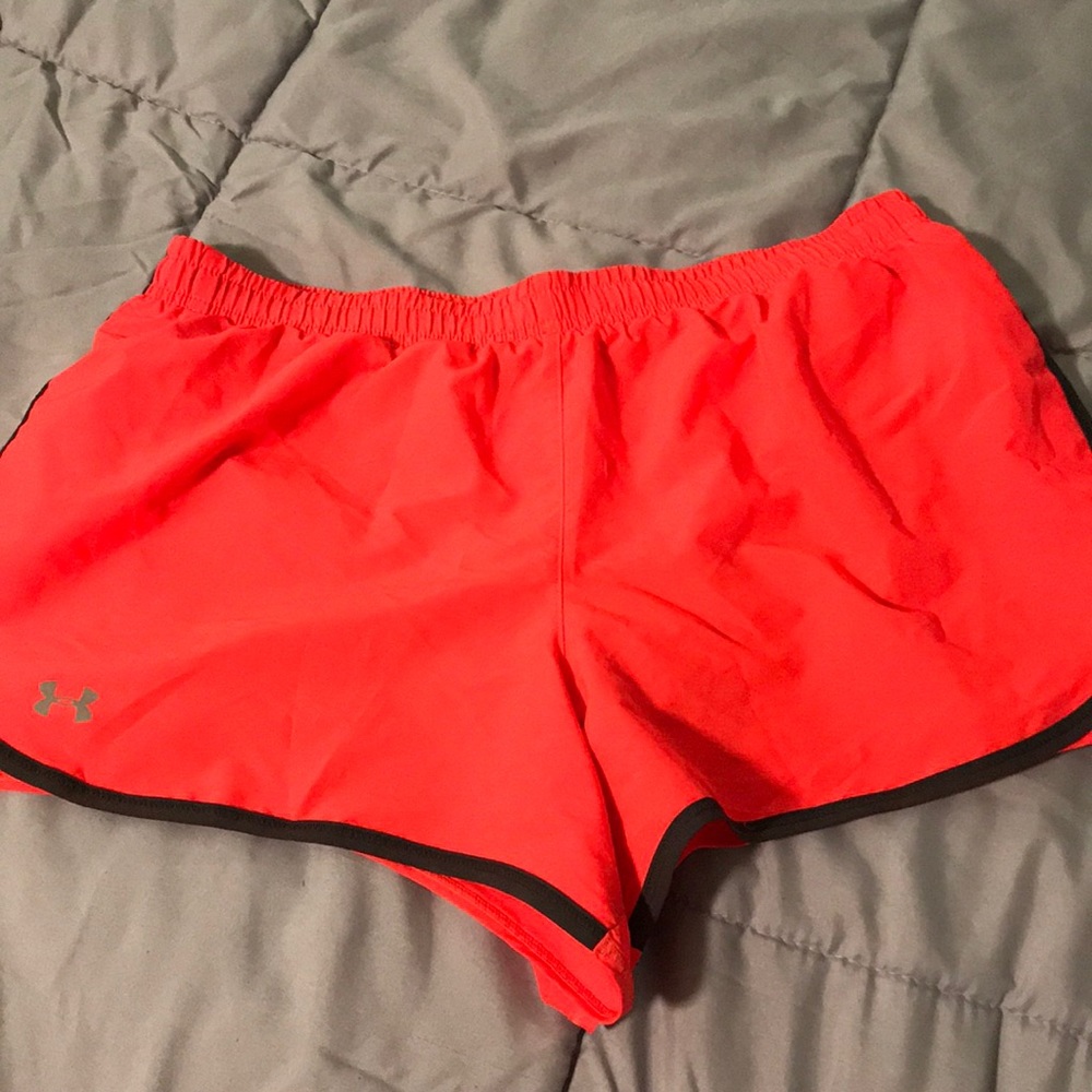 Under armour women’s shorts